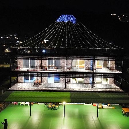 Ice Hill Hotel Pak Chong Exterior foto