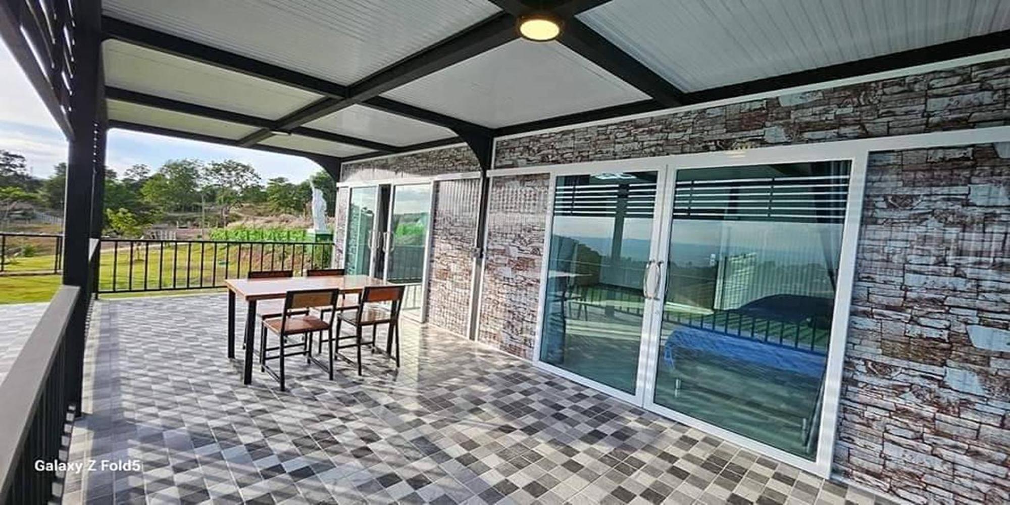 Ice Hill Hotel Pak Chong Exterior foto