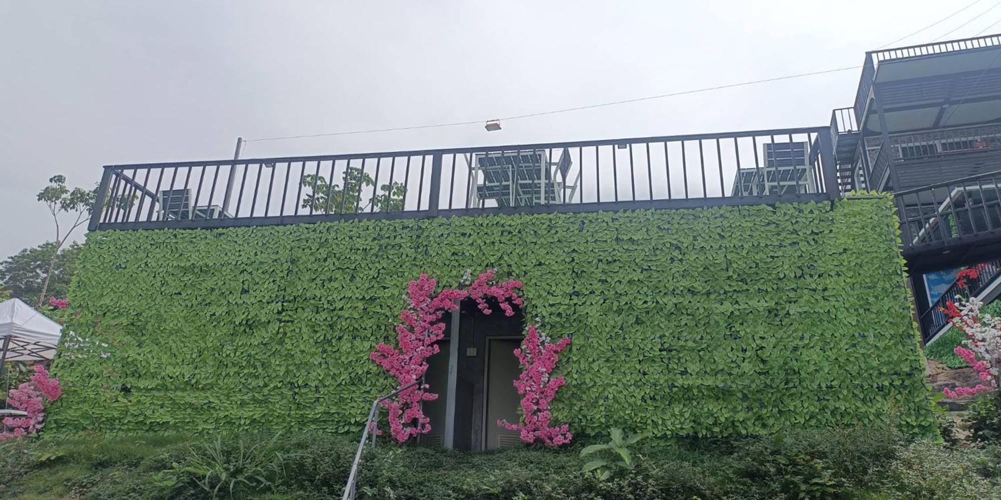 Ice Hill Hotel Pak Chong Exterior foto