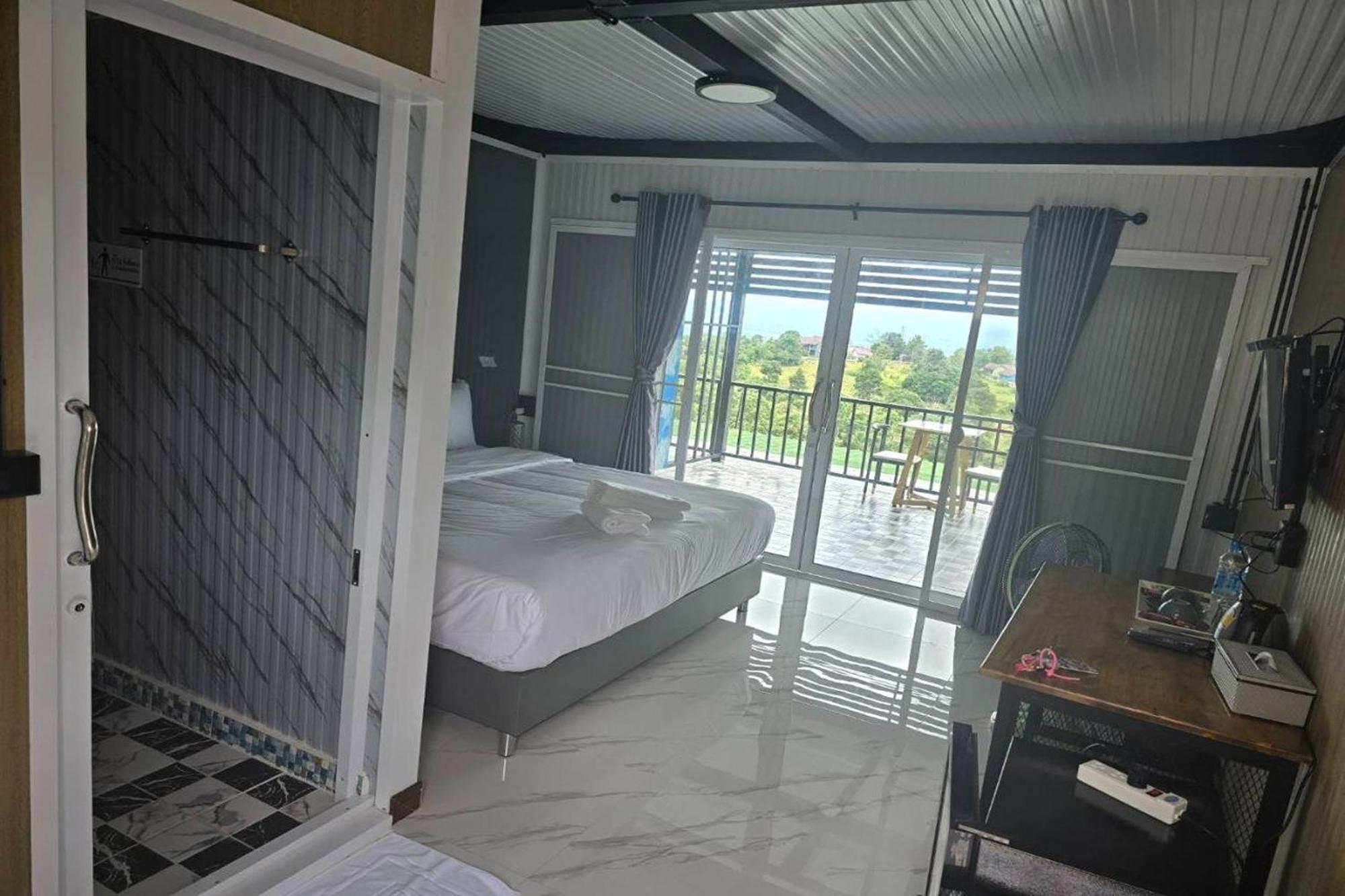 Ice Hill Hotel Pak Chong Exterior foto
