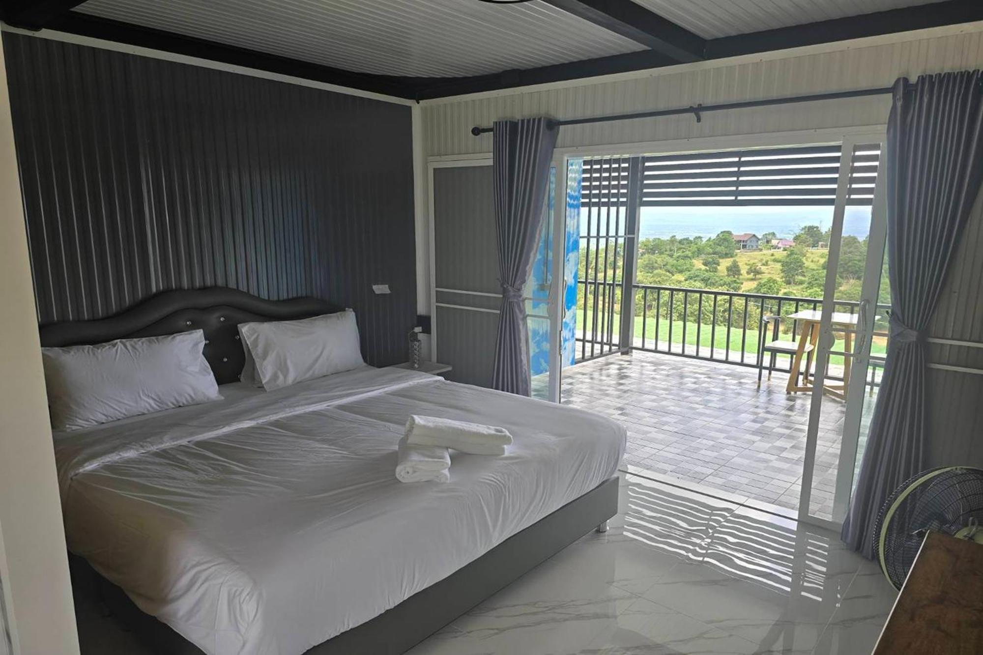 Ice Hill Hotel Pak Chong Exterior foto