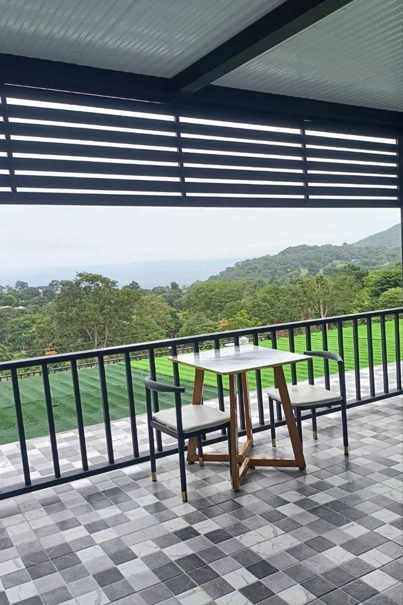Ice Hill Hotel Pak Chong Exterior foto