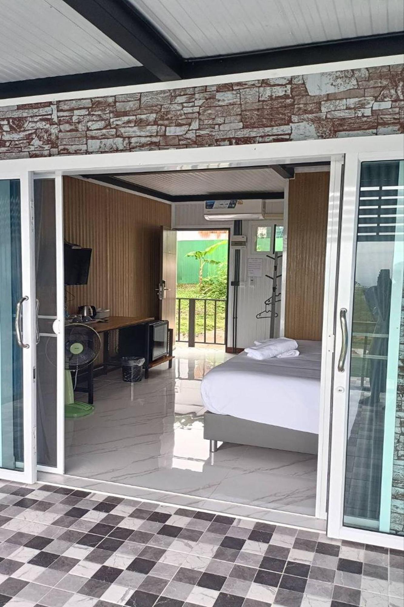 Ice Hill Hotel Pak Chong Exterior foto
